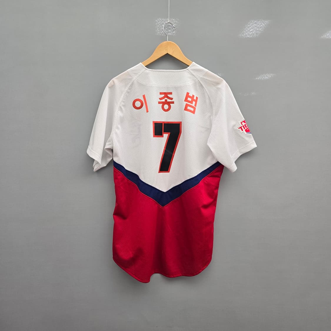 기아 타이거즈 유니폼(이종범_105) 상품이미지5