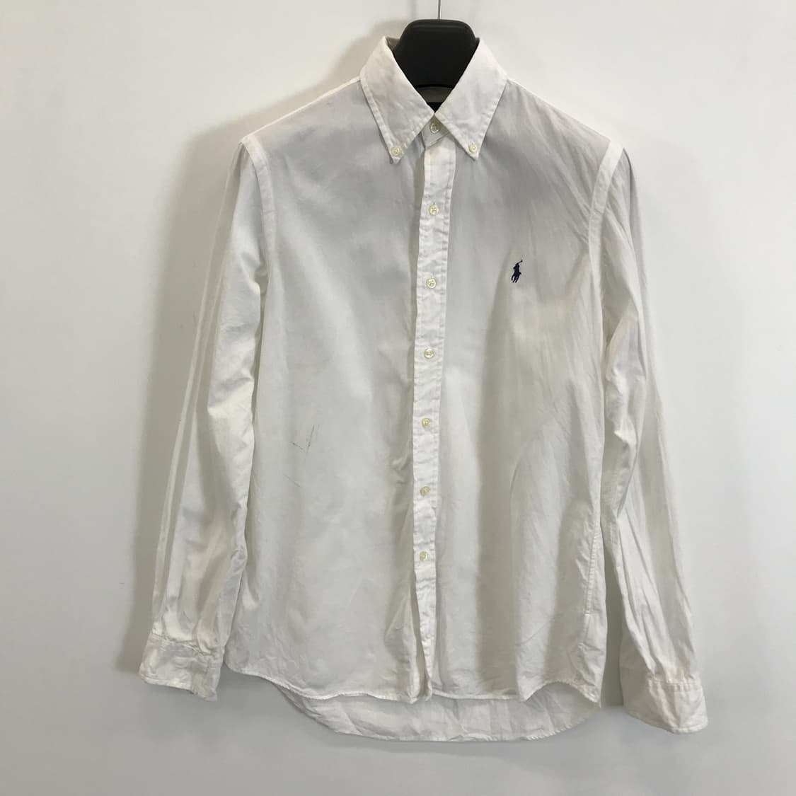 폴로 랄프로렌 화이트포플린셔츠 [S] 상품이미지1