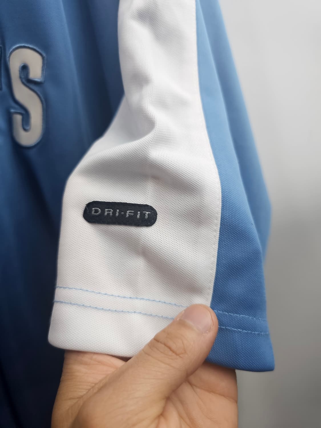 나이키 NBA 덴버 너게츠 하프집업 XXL 상품이미지4