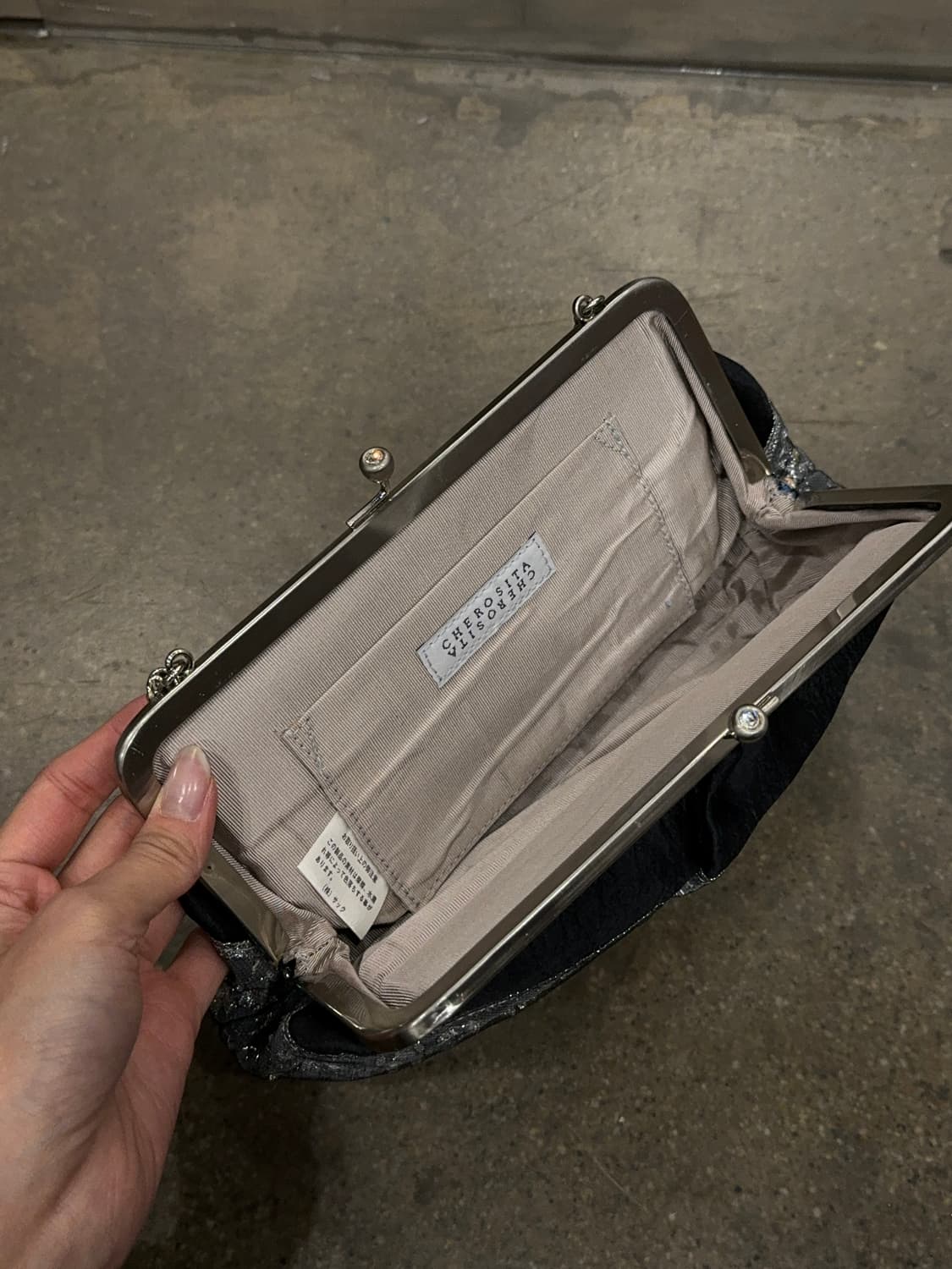 Oriental coin chain bag 상품이미지4