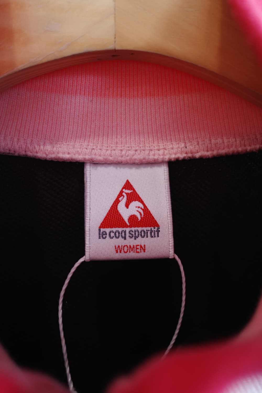 le coq sportif 르꼬끄 집업 져지 상품이미지3