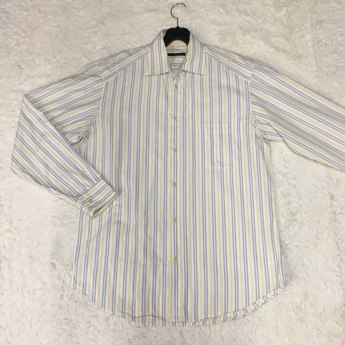 제냐 스포츠 스트라이프셔츠 CC19 상품이미지1