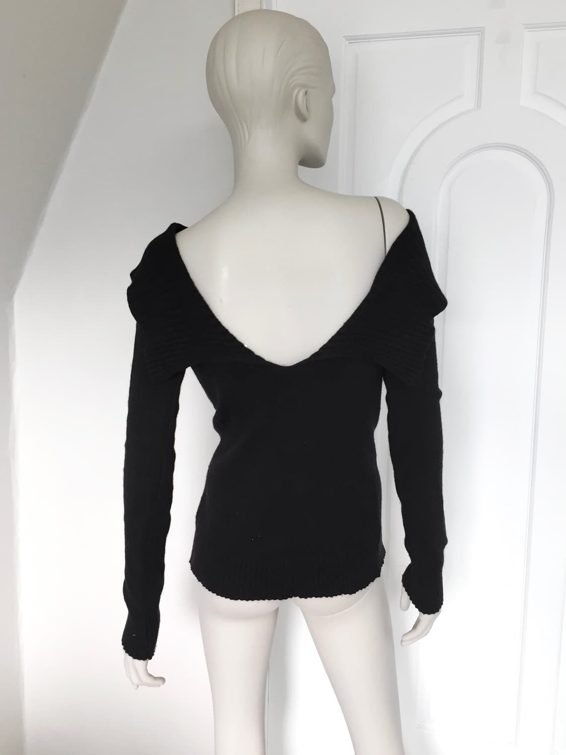 Miss Sixty Off-Shoulder Neck Cardigan 상품이미지6