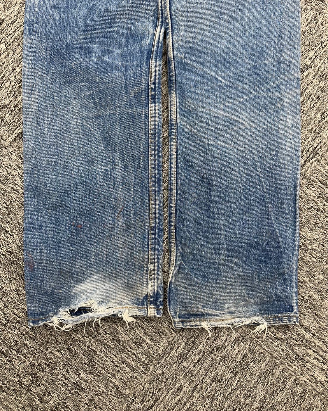 (허단41)90'S 리바이스 USA 501XX-M1500 상품이미지8