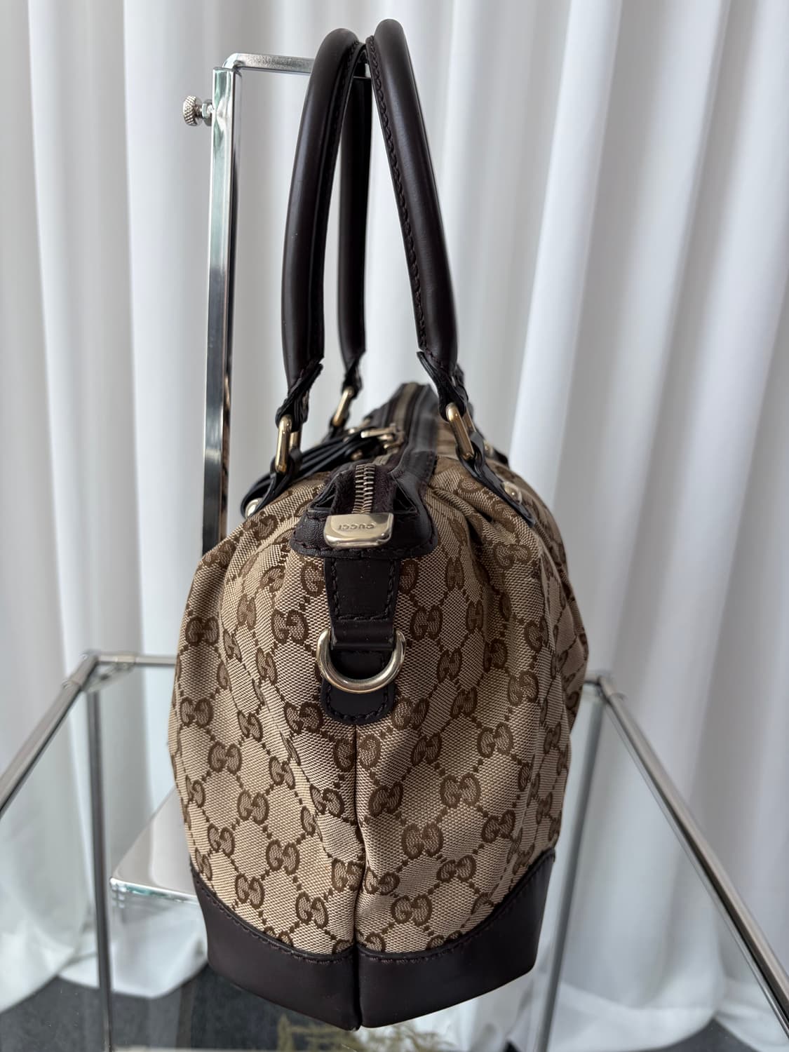 구찌 GG 수키 숄더백 상품이미지5