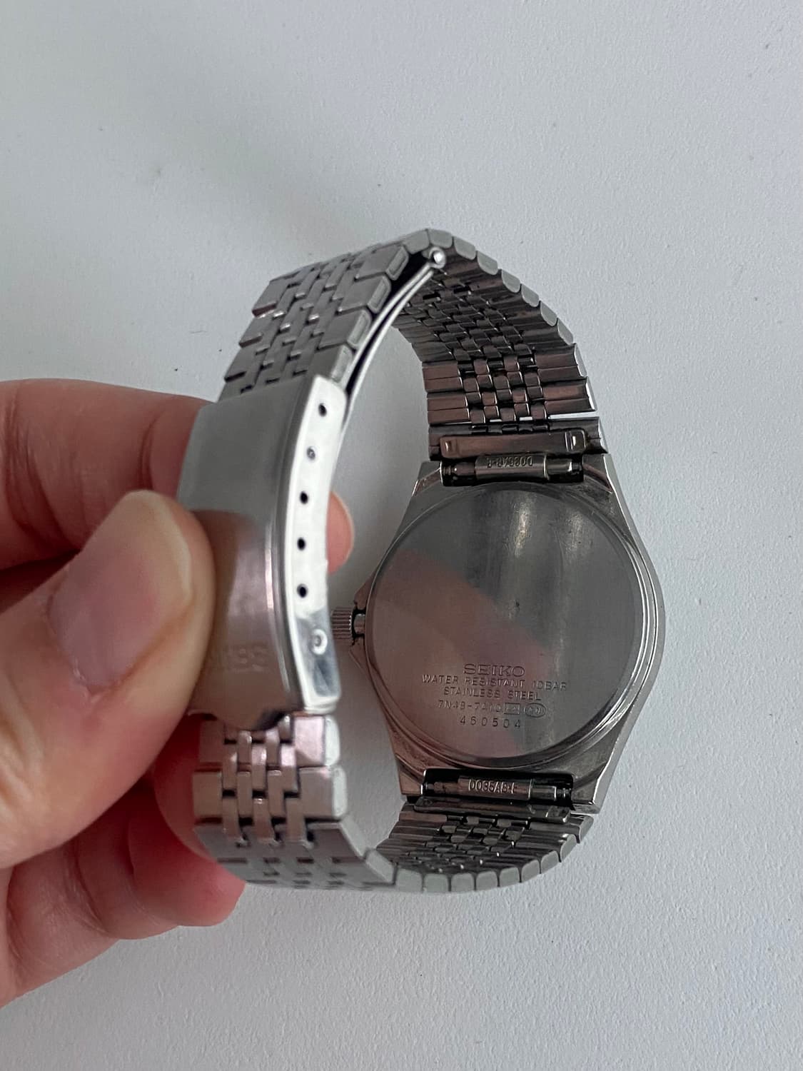 Seiko 세이코 스피릿 데이데이트 상품이미지4