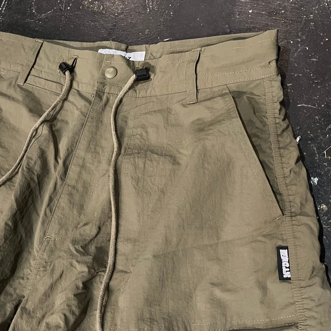 엑스톤즈 셔링팬츠 상품이미지2