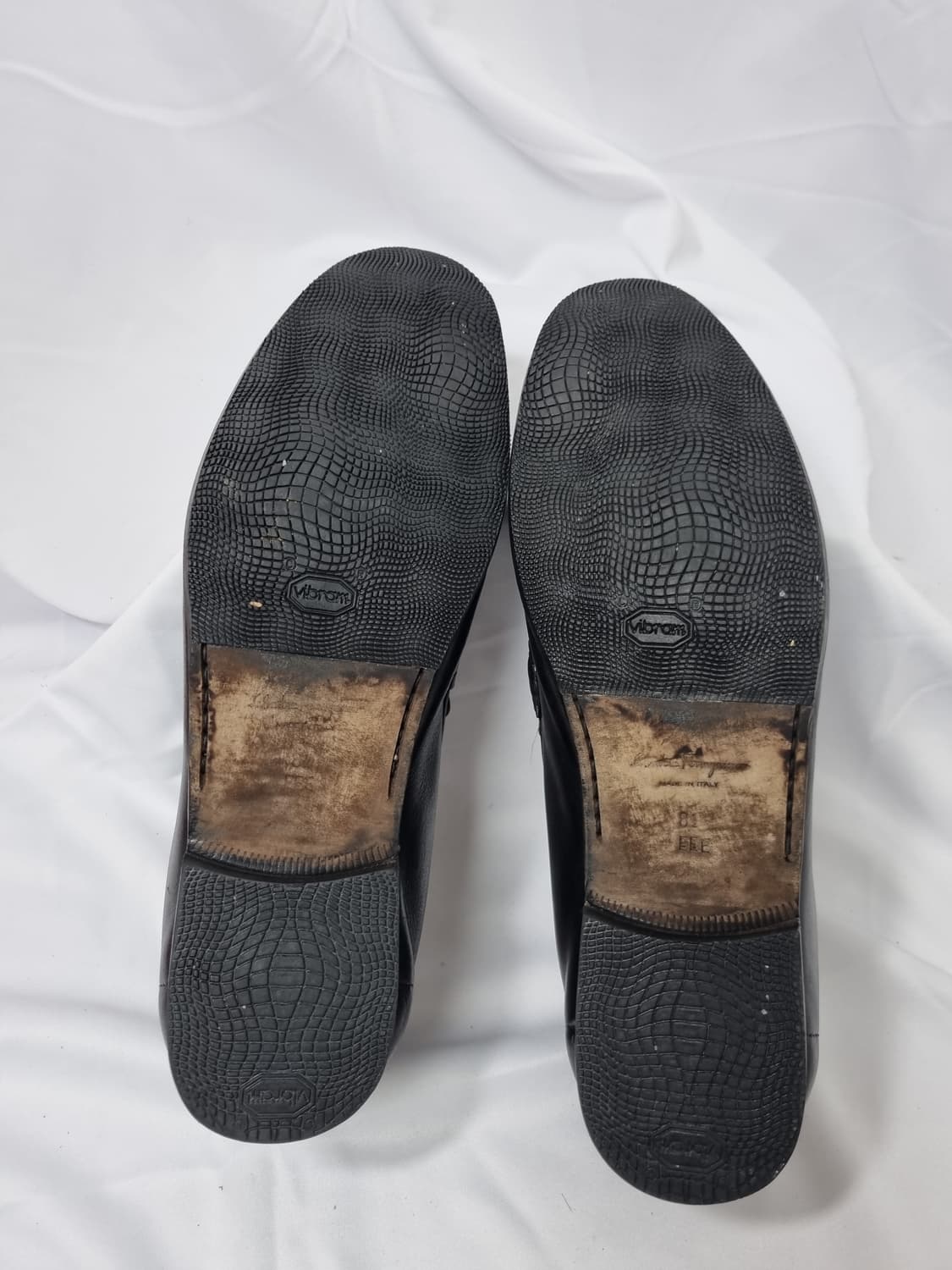 8.5eee 275 페라가모 구두 로퍼 상품이미지6