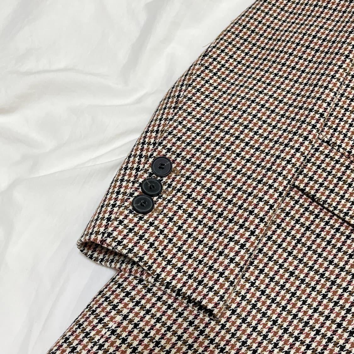 중고 ) 임블리 빈티지췍췍자켓 (핑크) 상품이미지7