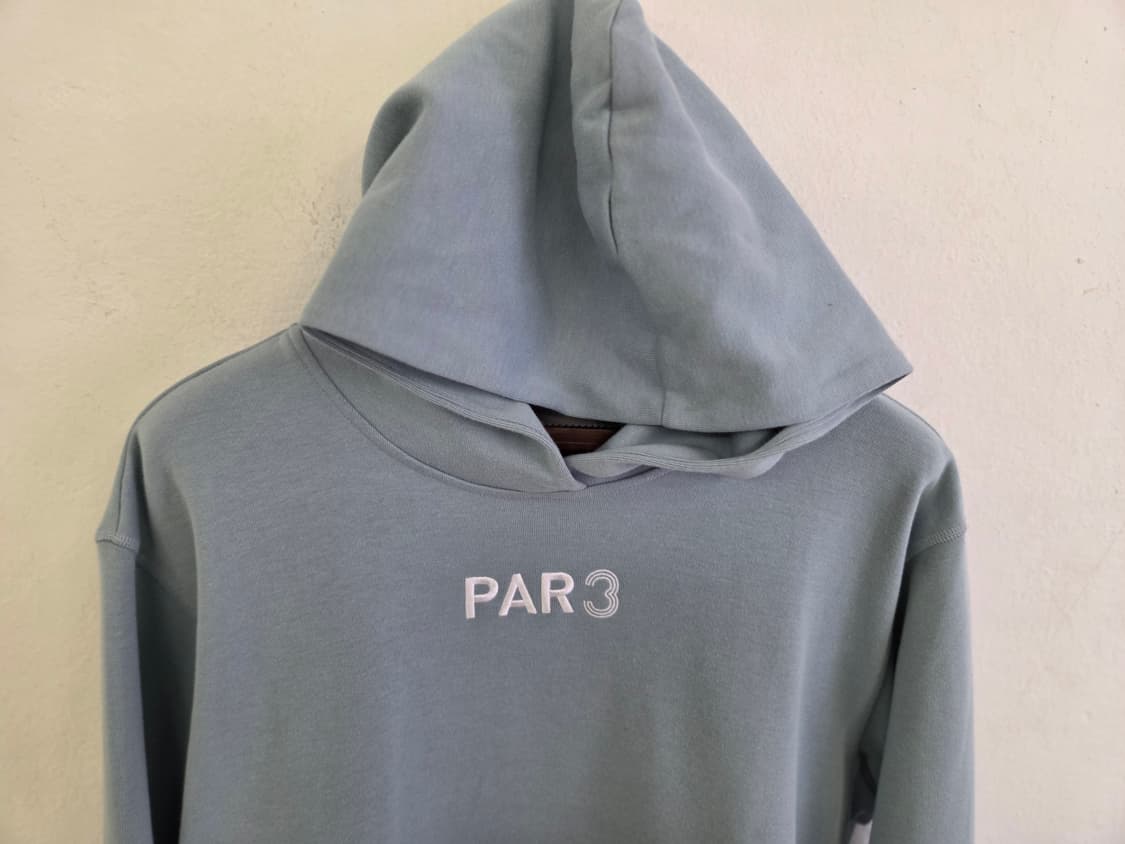 아디다스골프  PAR3 후드티 M 상품이미지2