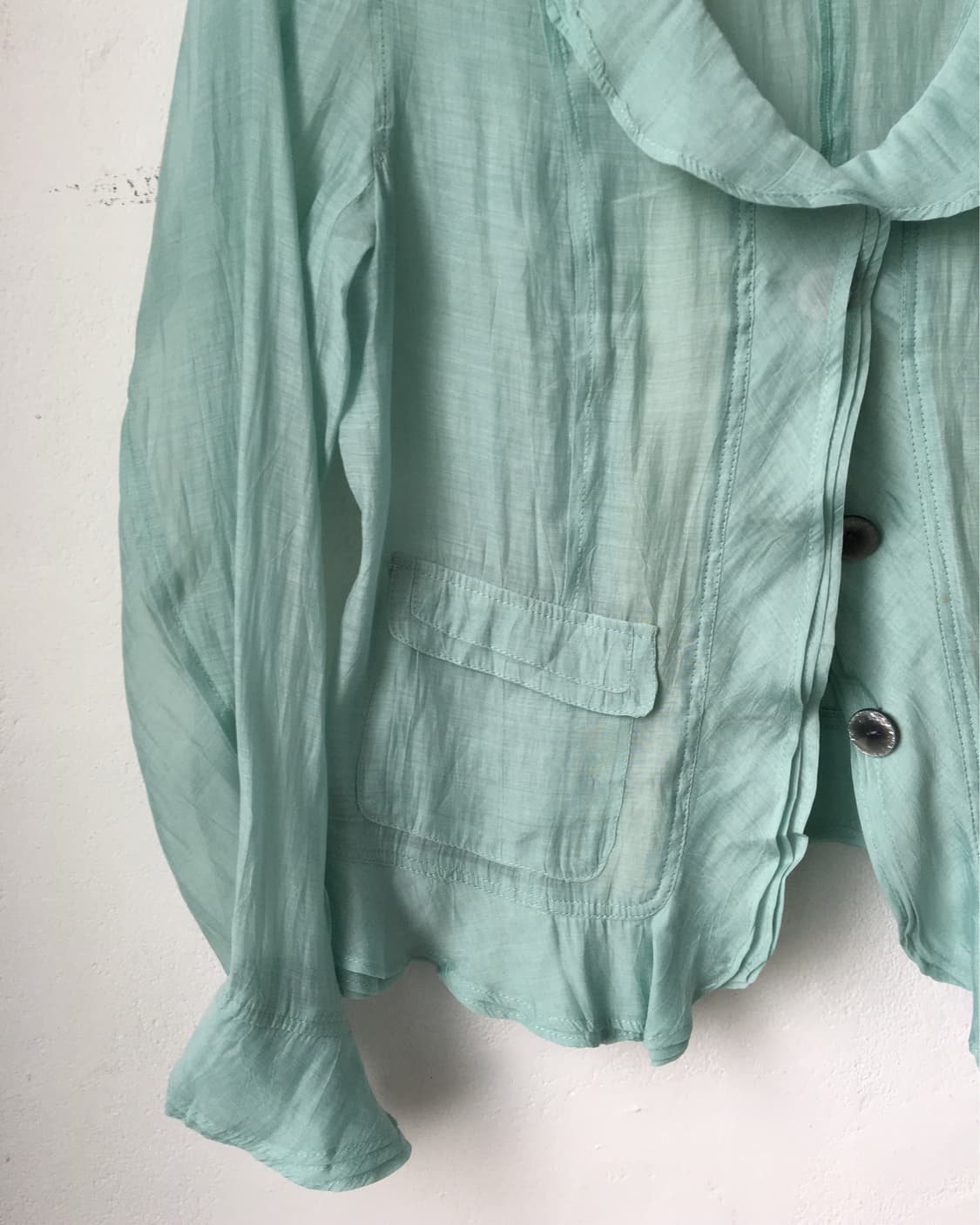 Flow point jacket 상품이미지4