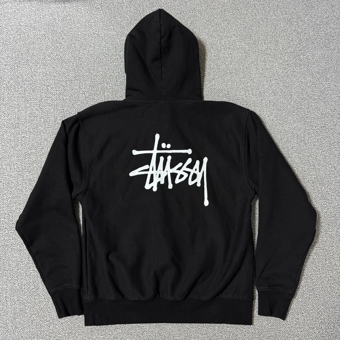 Stussy 스투시 후드티 S 상품이미지1
