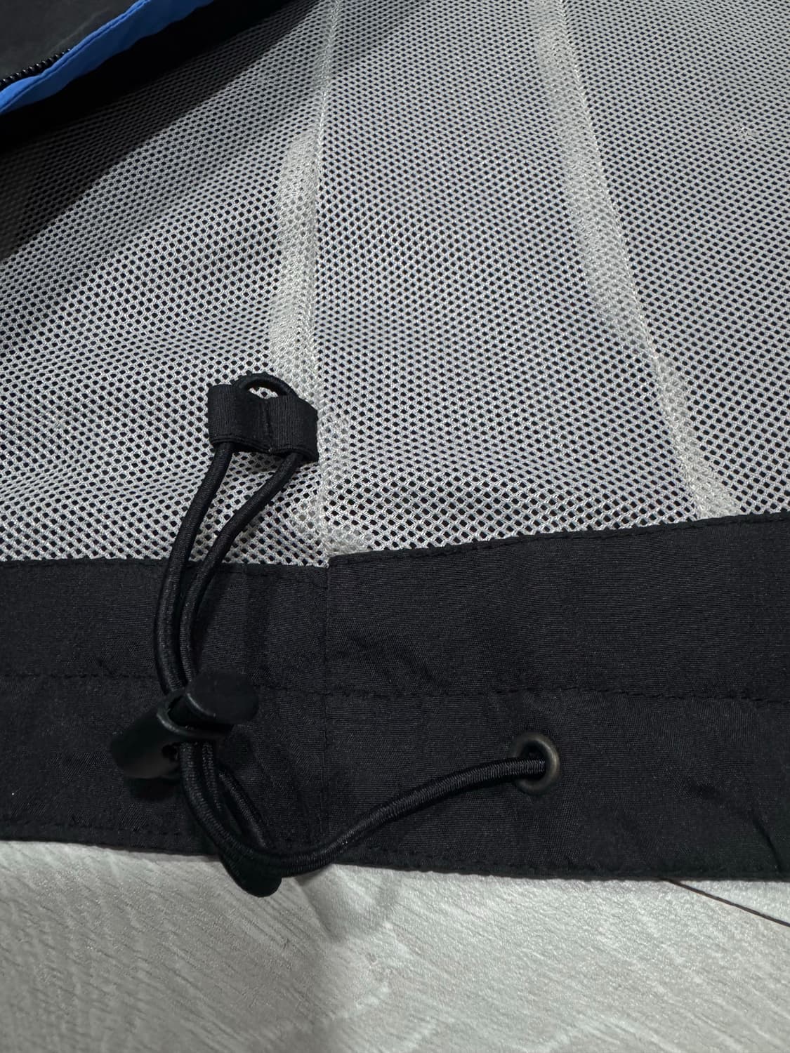 아식스 올드스쿨 우븐 바람막이  상품이미지7