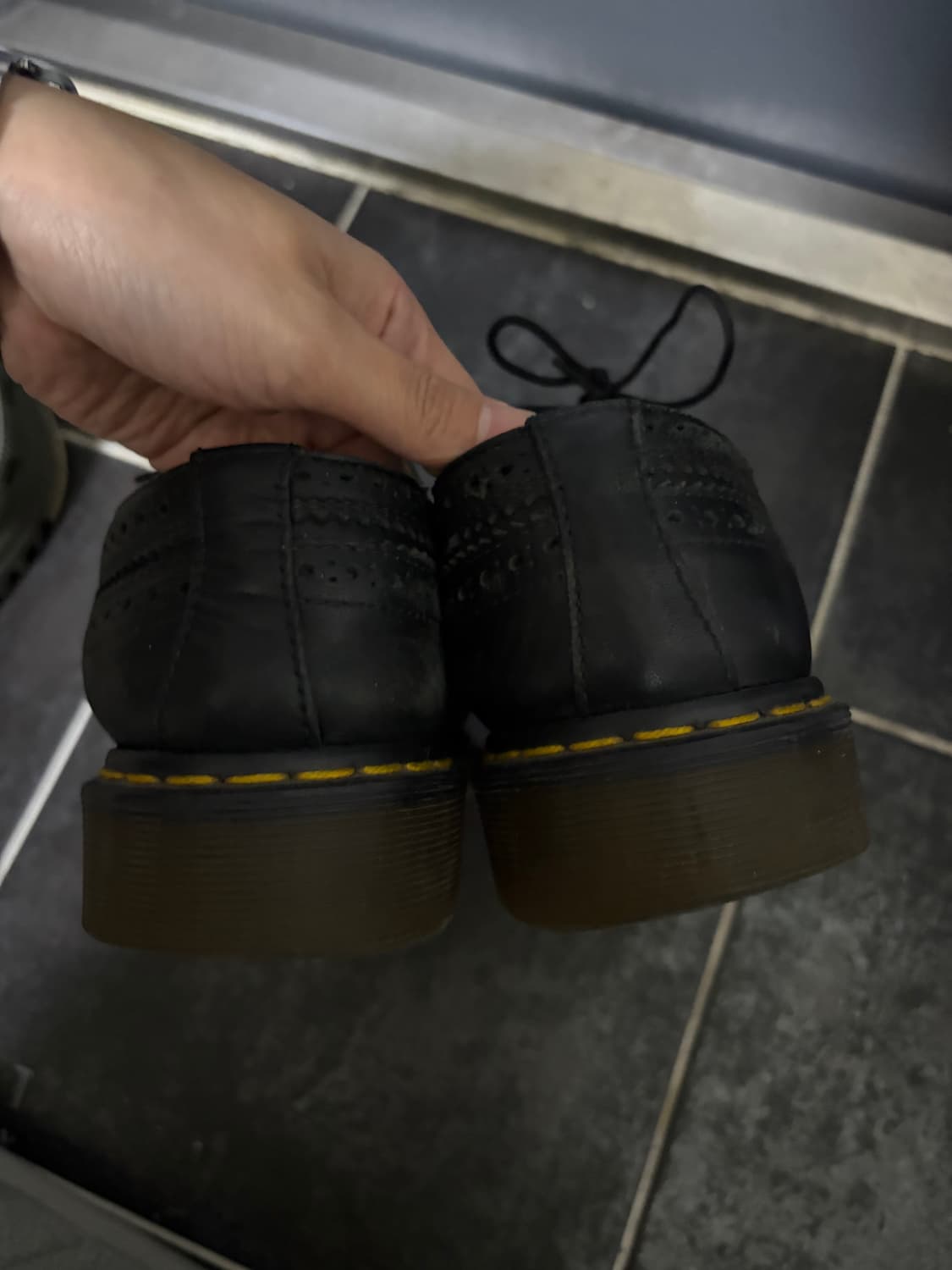 닥터마틴 uk7 (260-265) 상품이미지3