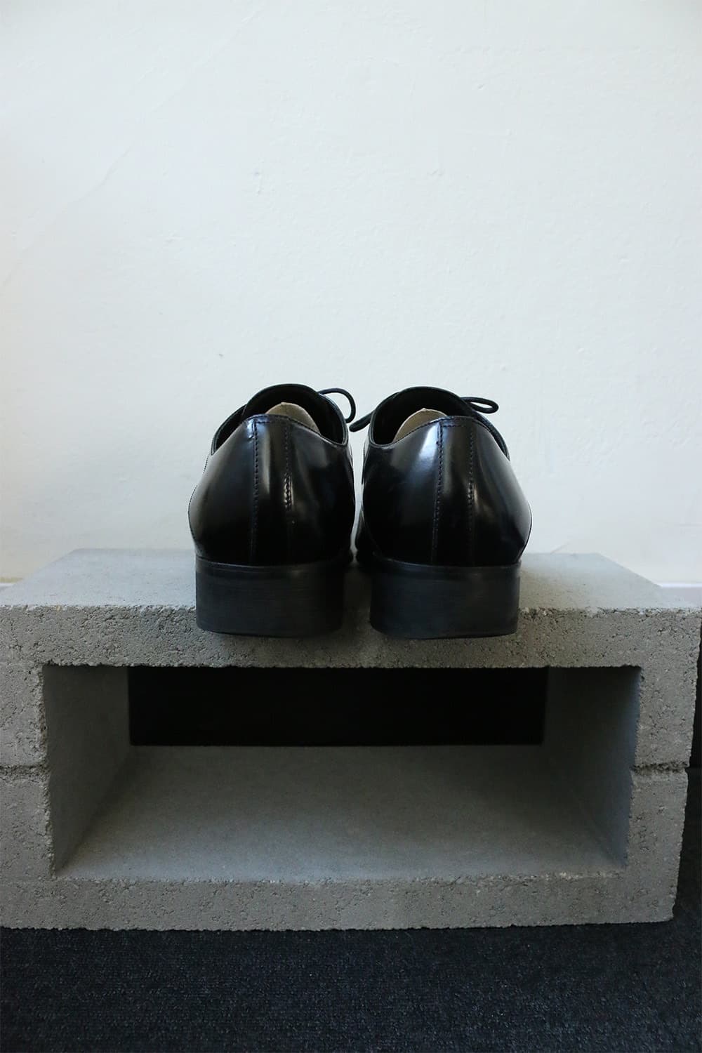 캐서린 햄넷 런던 스퀘어토 슈즈 상품이미지7