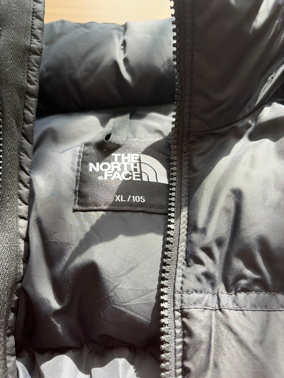 노스페이스 눕시 패딩 상품이미지3