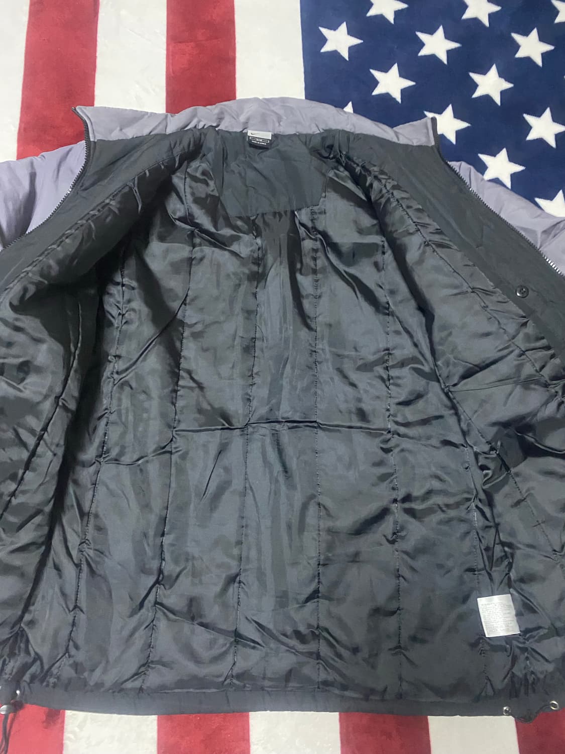 나이키 올드스쿨 패딩 자켓 상품이미지4