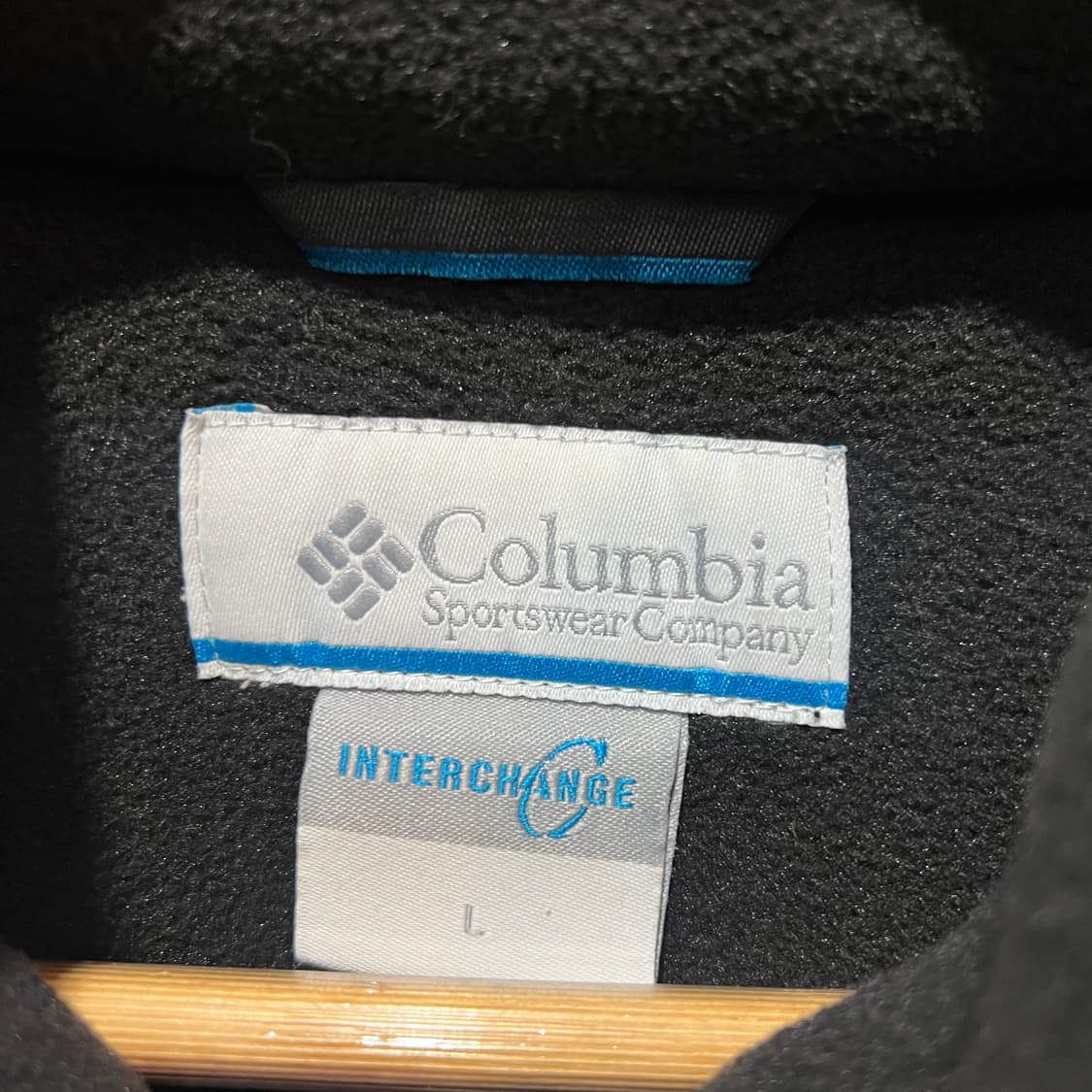 컬럼비아 플리스 후드집업 상품이미지3