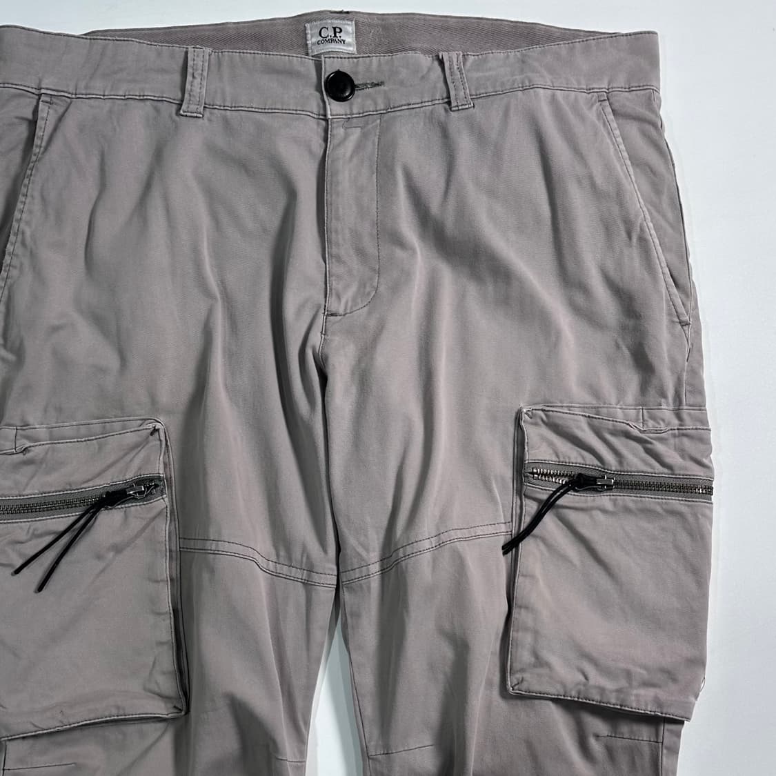 CP컴퍼니 코튼 카고 팬츠   상품이미지2