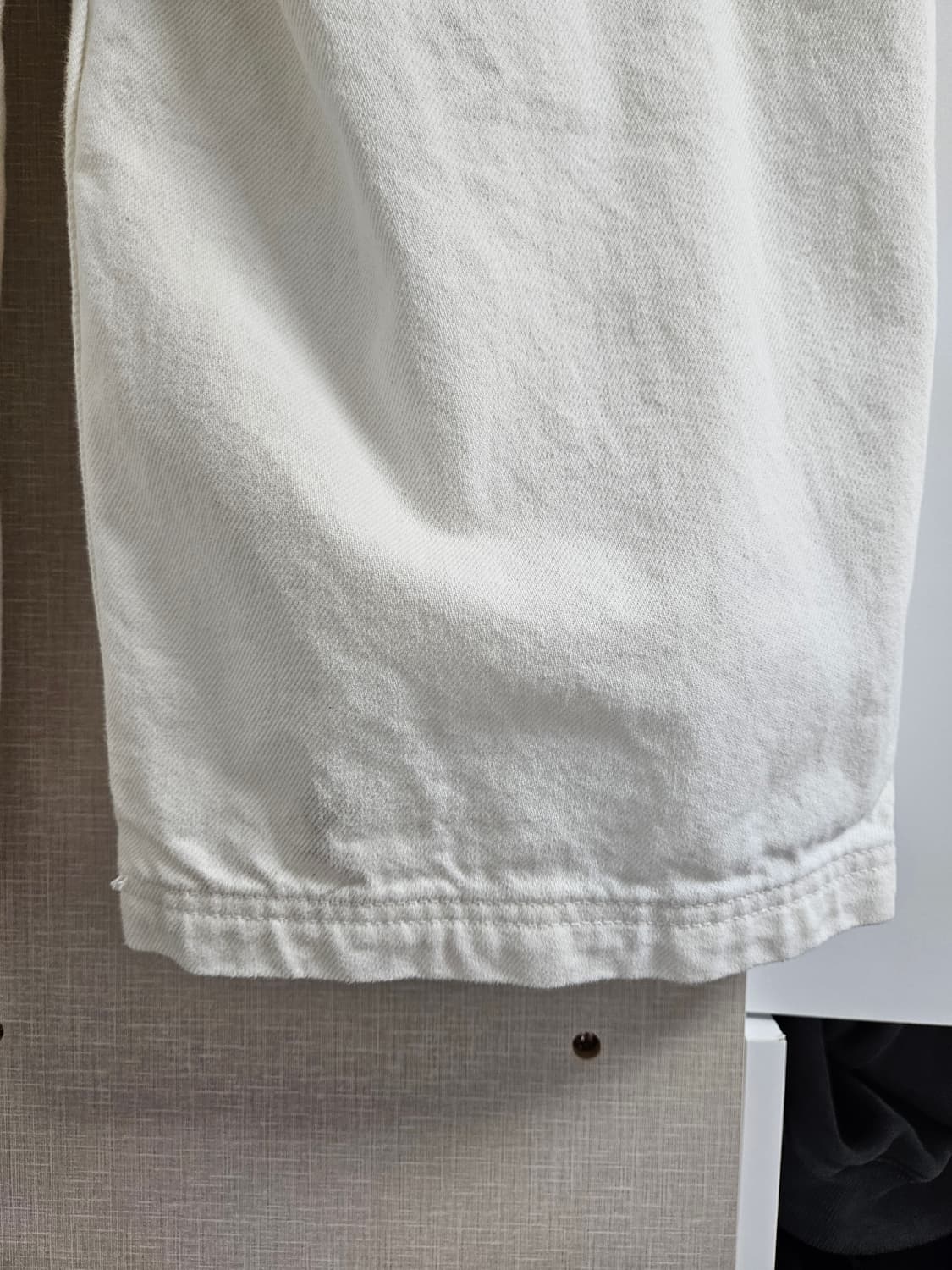 자라 x 스튜디오니콜슨 벌룬핏 데님팬츠 31 상품이미지5