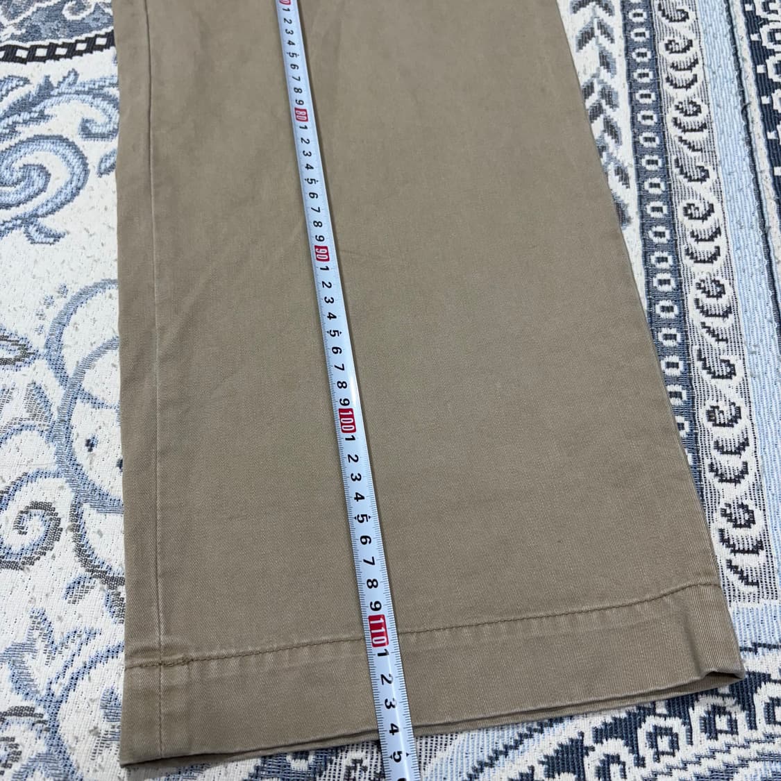 REMI RELIEF 치노 팬츠 XL 상품이미지4