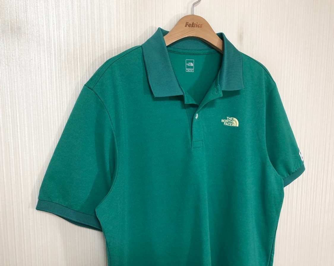 노스페이스 팀코리아 국대폴로티셔츠 2XL(110) 상품이미지5