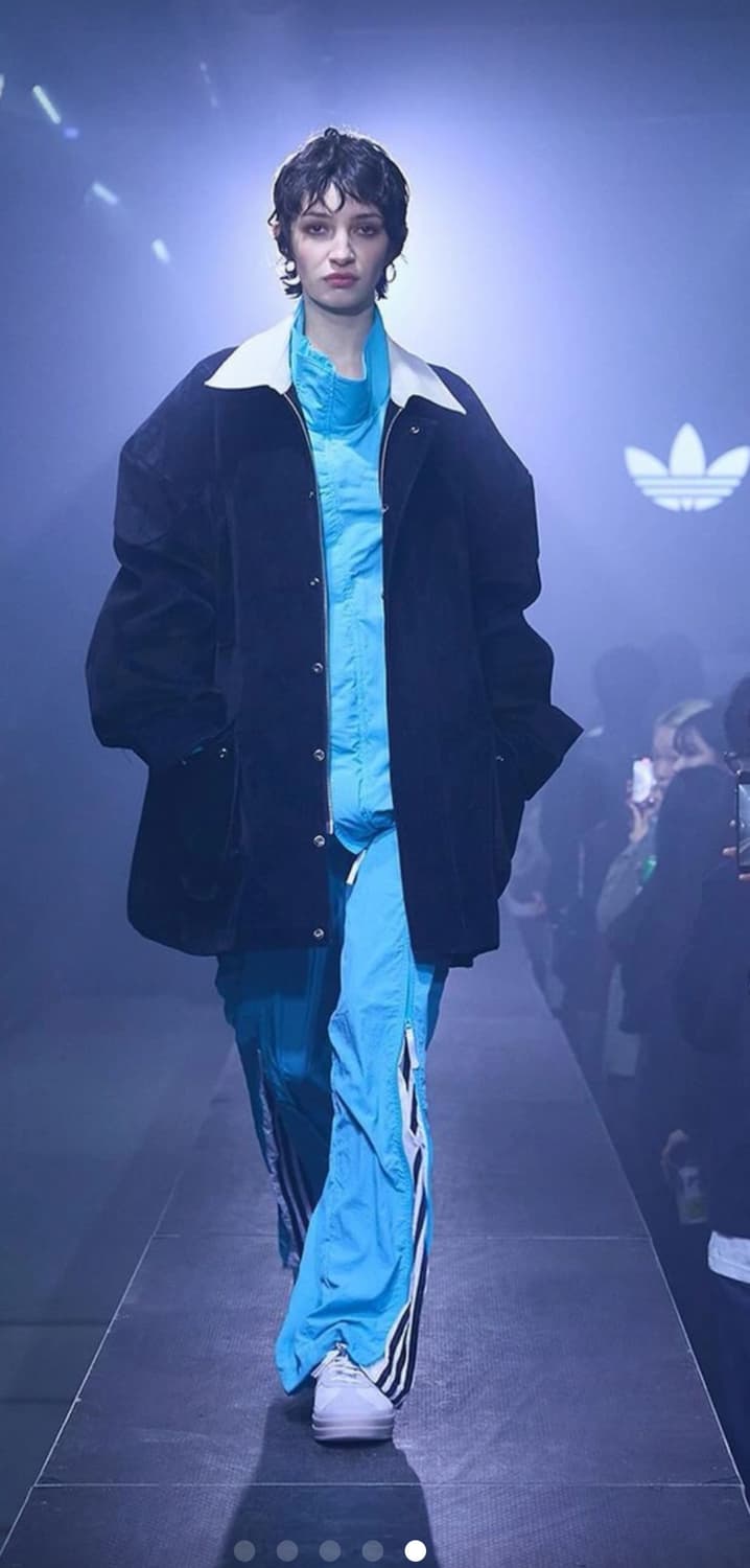 Adidas 아디다스x오디너리피플 바람막이 상품이미지1