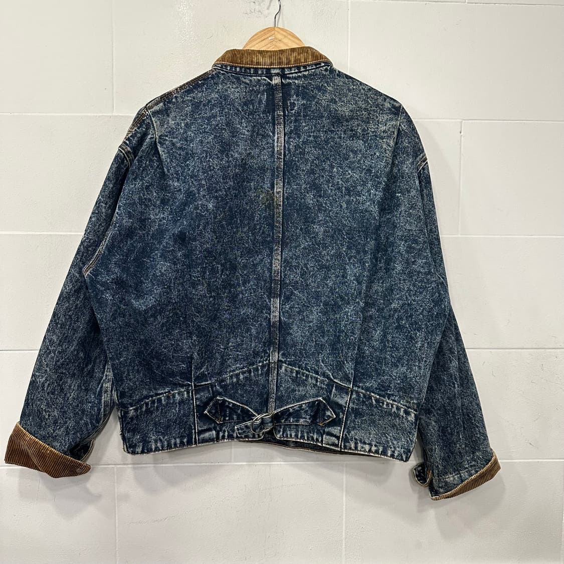 90’s 빈티지 리바이스 데님 자켓 상품이미지7