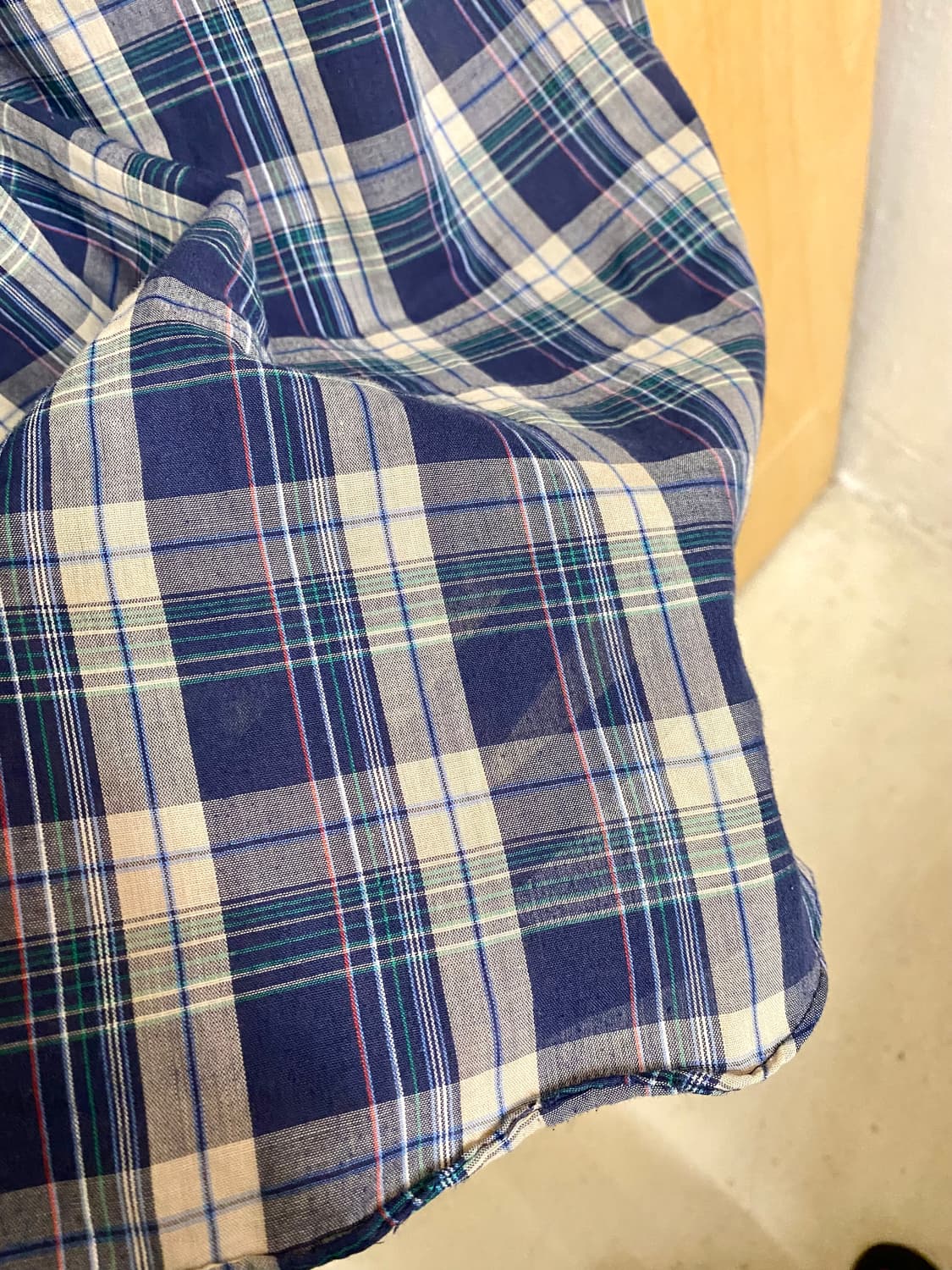 80~90's MONTGOMERY WARD western shirts 상품이미지10