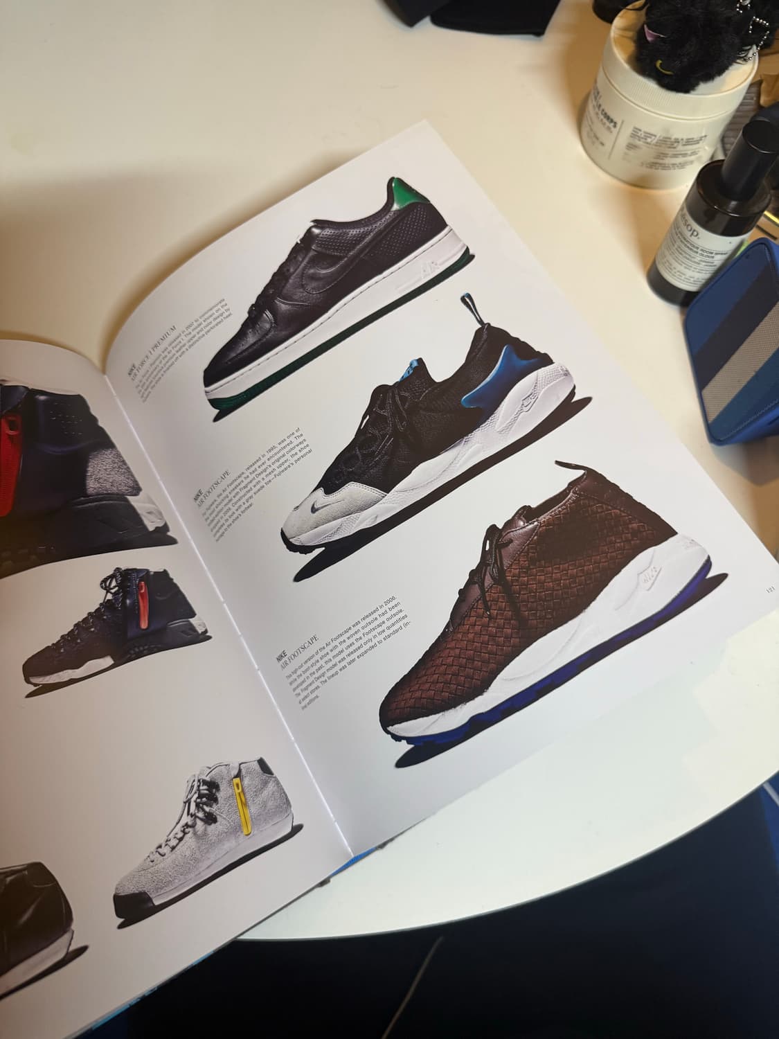 프라그먼트 아트북 후지와라 히로시 상품이미지2