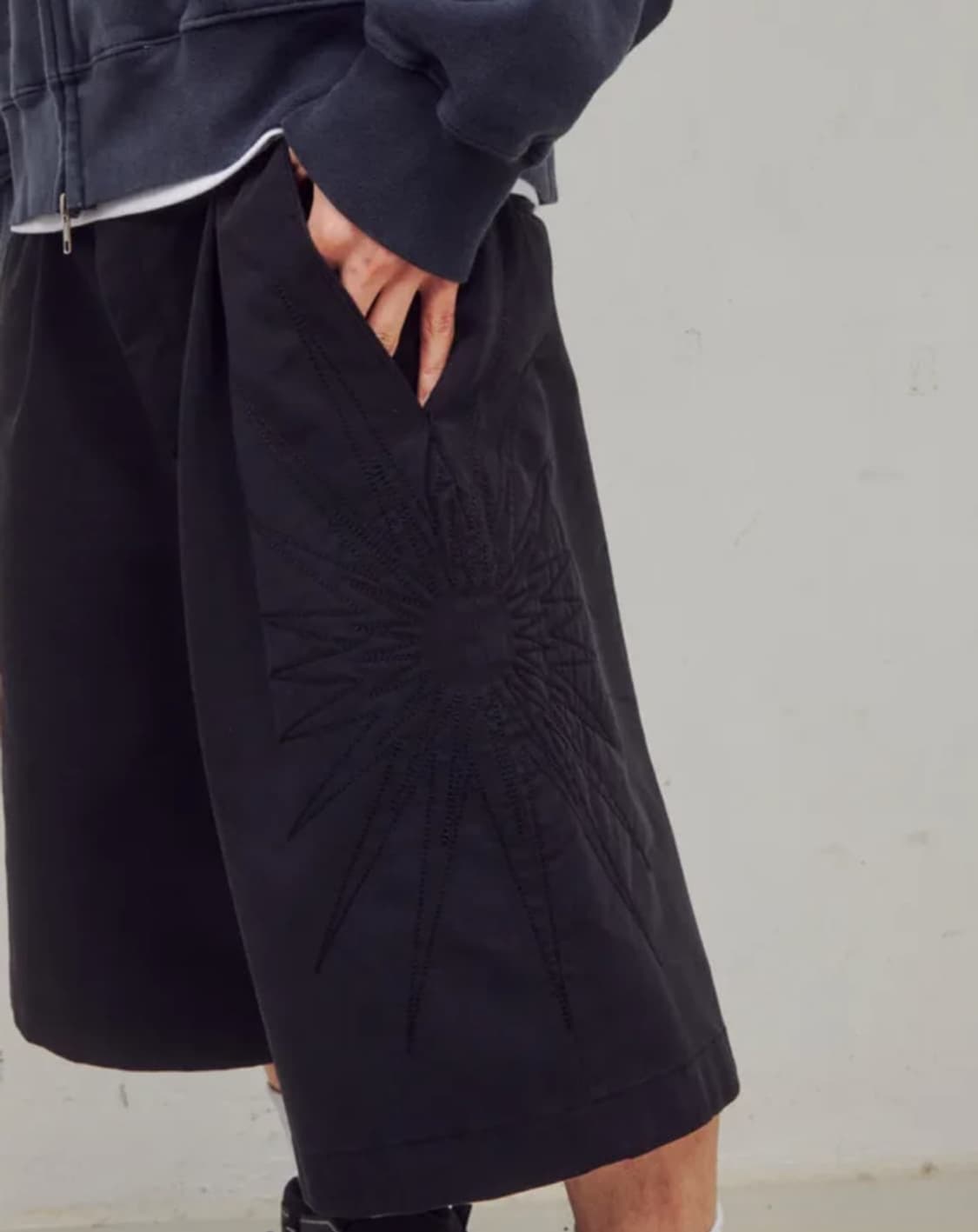 개더레이지 치노 웨스턴 쇼츠 상품이미지5