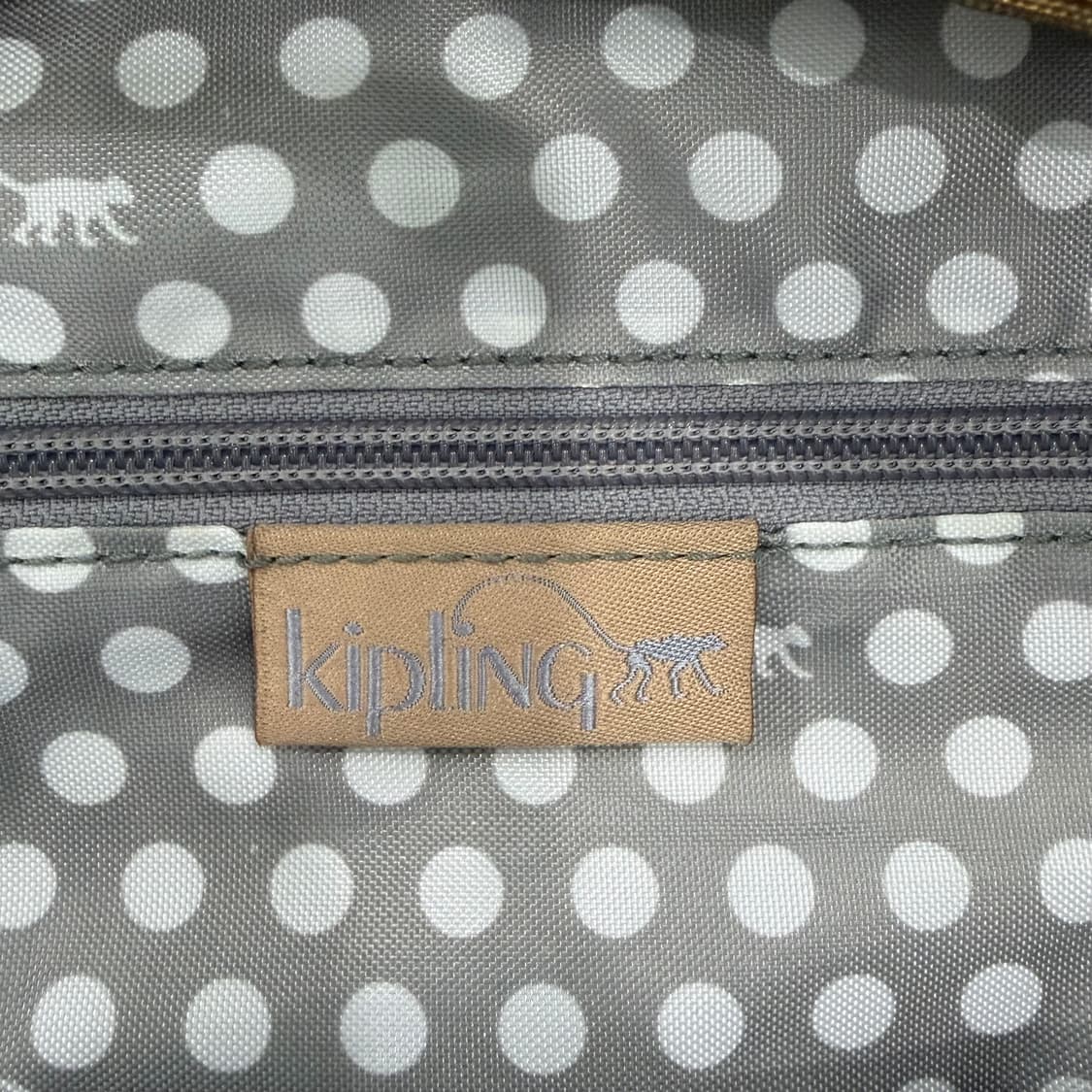 94. 키플링 골드 백팩 상품이미지4