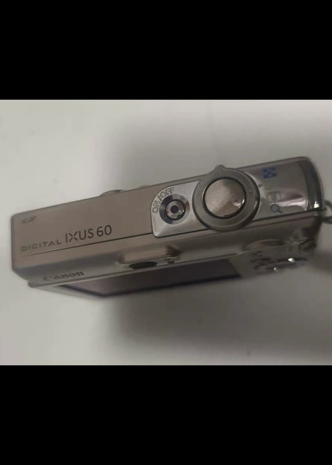 A급)캐논 익서스 60 CANON IXUS 60 빈티지 디지털카메라 디카 상품이미지8