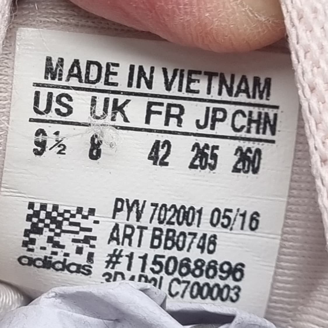 아디다스 zx플럭스 남성운동화265 상품이미지6