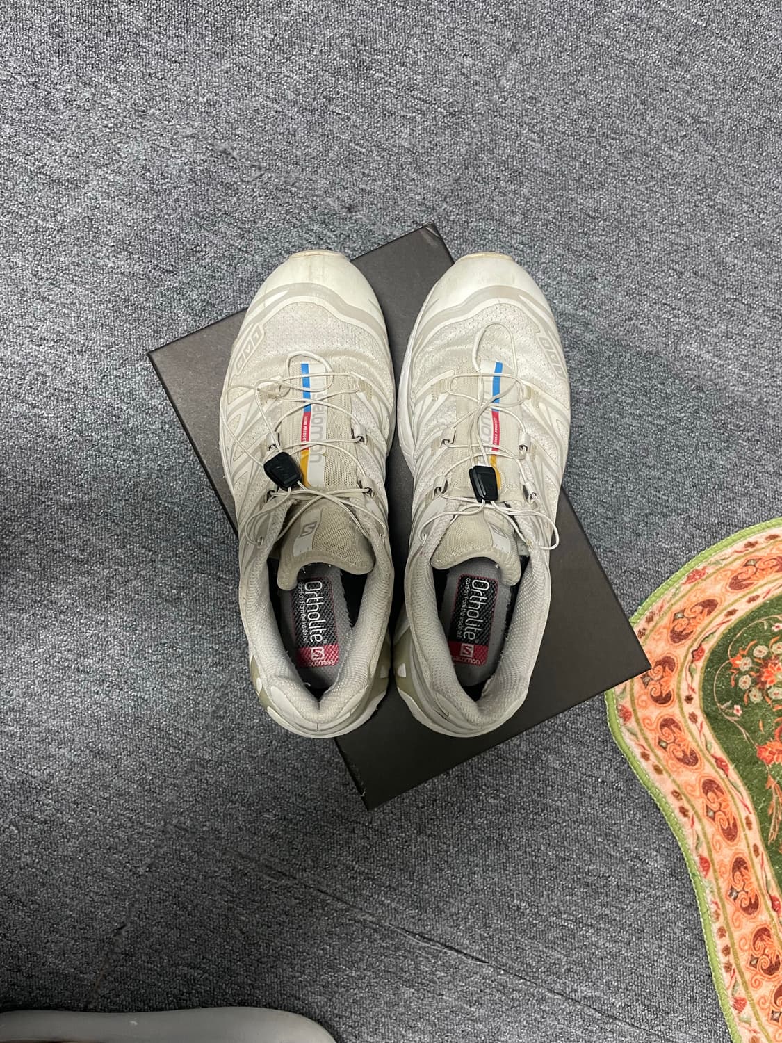 살로몬 xt-6 상품이미지2