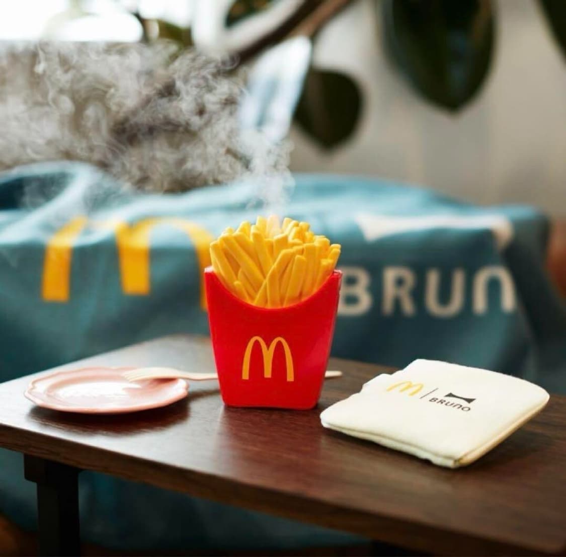 🍟맥도날드 감자튀김 가습기 상품이미지1