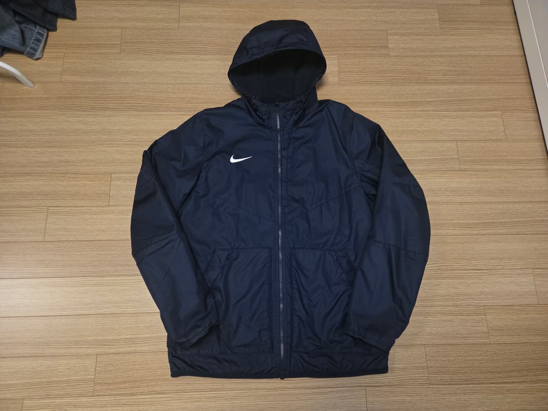 나이키 Team Fall  플리스 바람막이 점퍼 상품이미지2