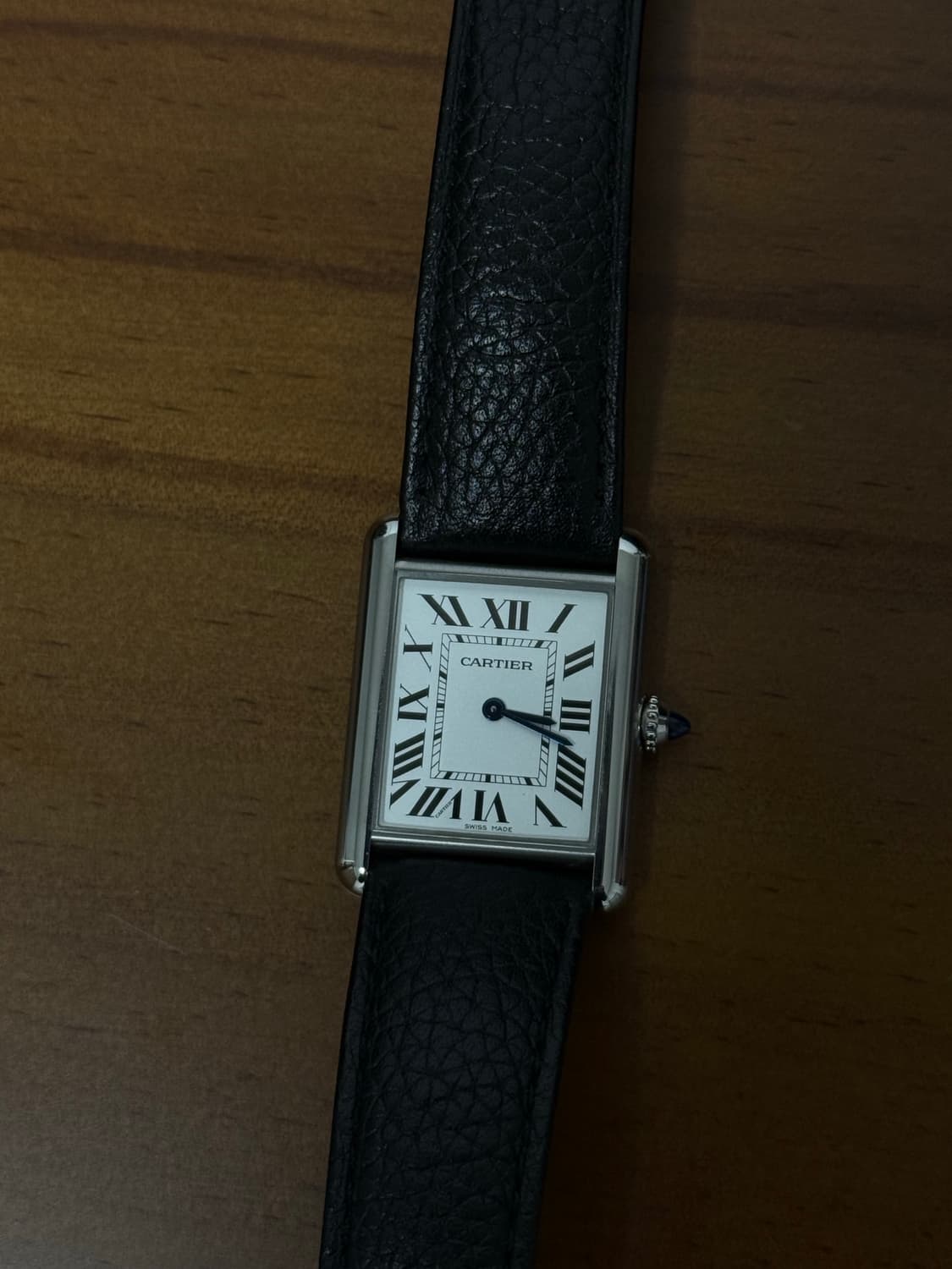 까르띠에 탱크머스트 라지 상품이미지3