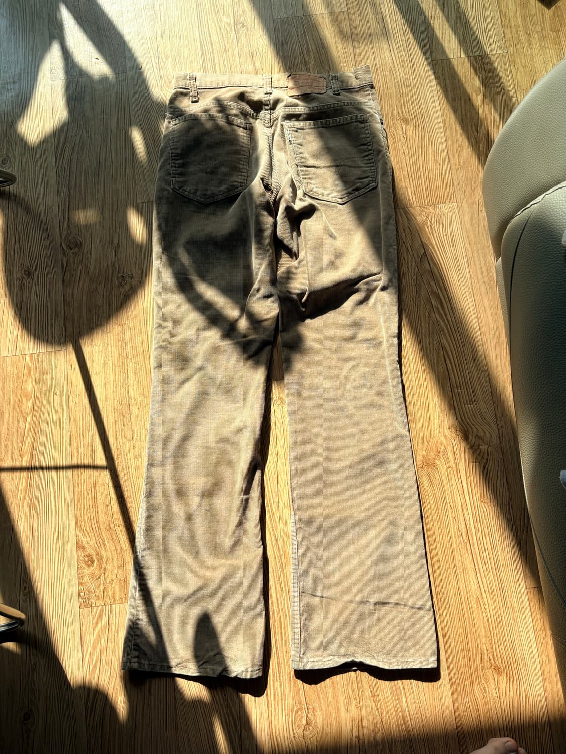 리바이스 코듀로이  1980’S 31 * 34 상품이미지2