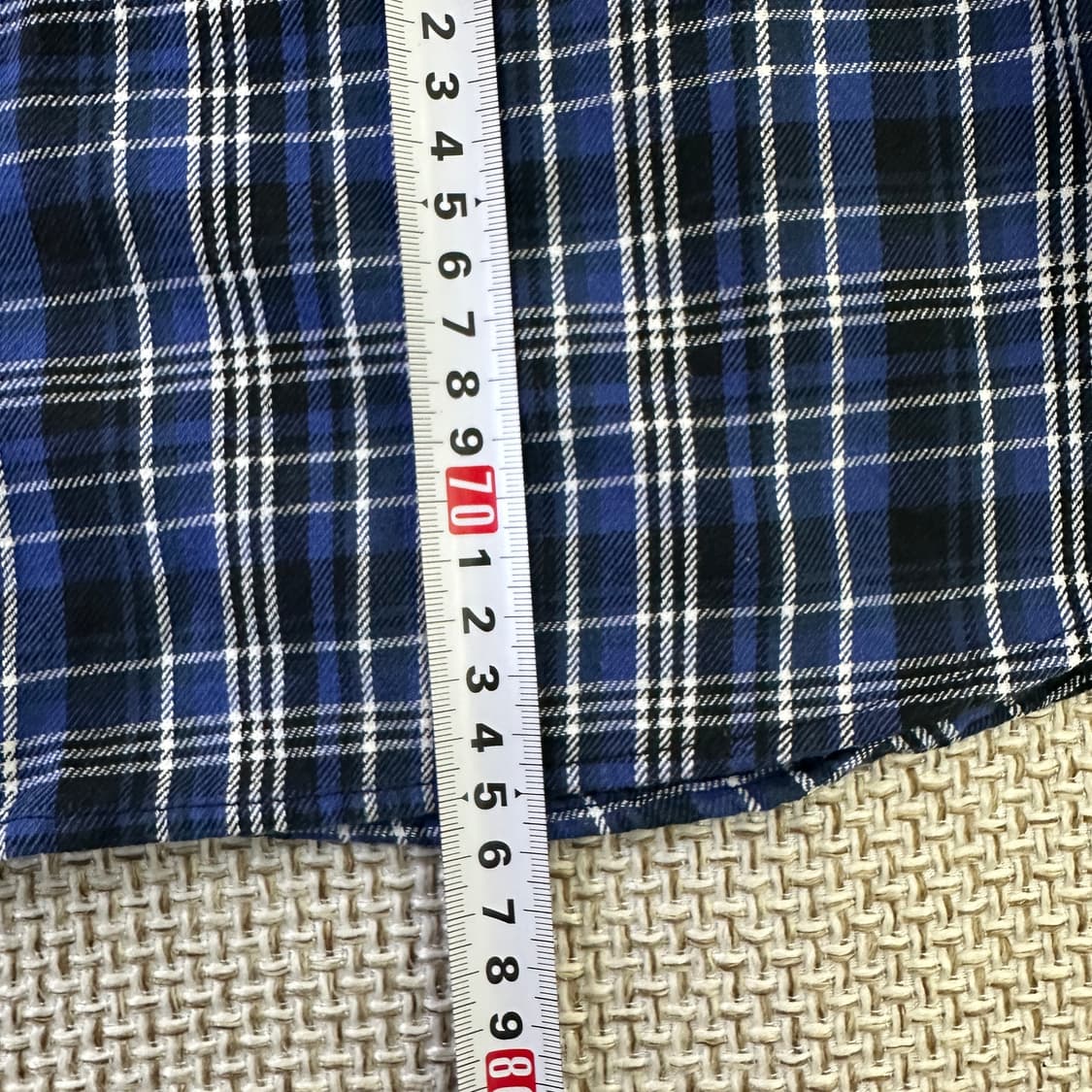 2 LMC 체크 긴팔 셔츠 0424D 상품이미지6