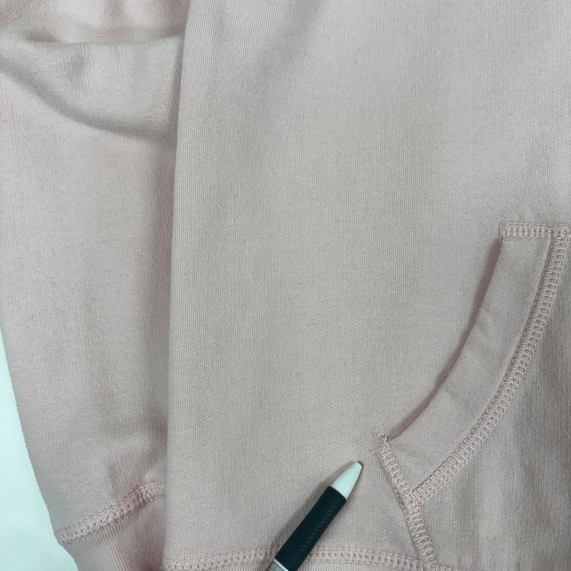 폴로 스펠아웃 후드집업 상품이미지5