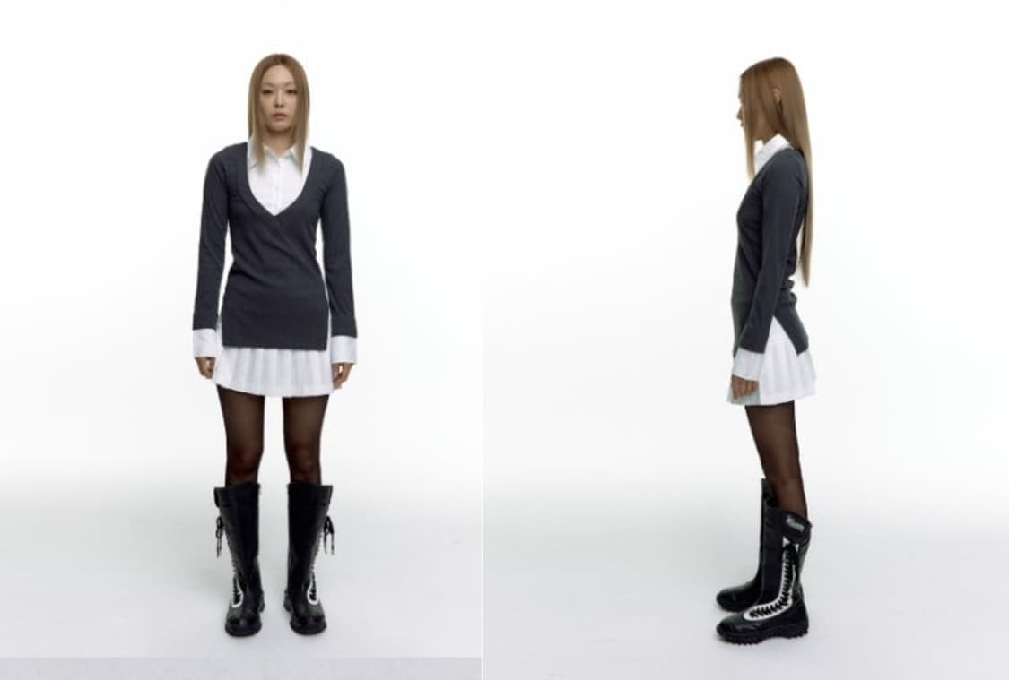 Kashiko X Nt3 Motor Gear Boots 상품이미지3