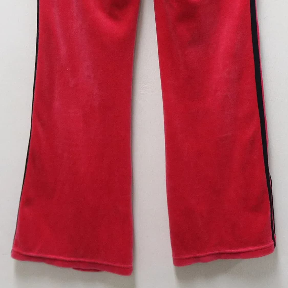 아디다스 벨벳 트랙 부츠컷 팬츠 63457 상품이미지6