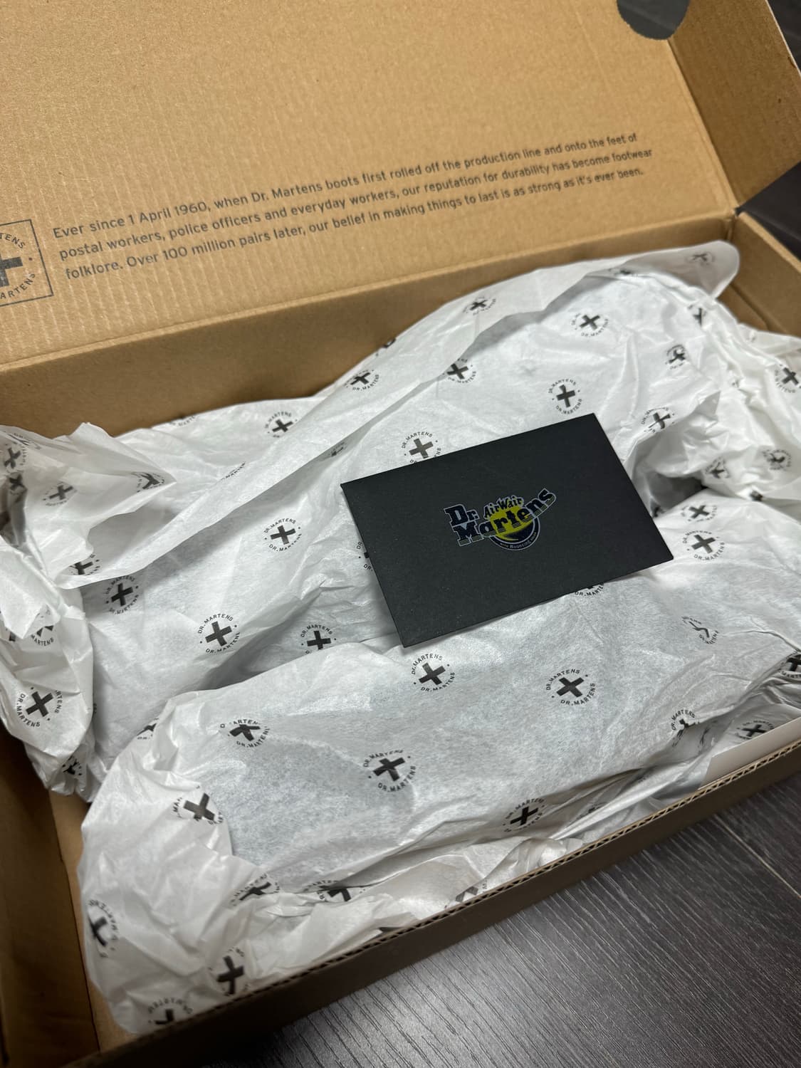 닥터마틴 아드리안 270블랙 상품이미지3