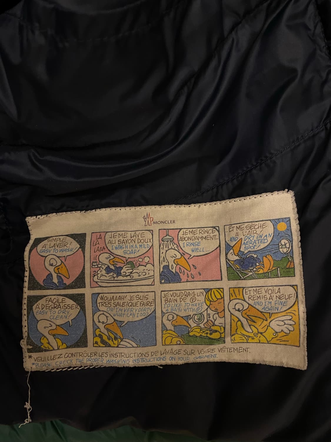 몽클레르 패딩 상품이미지4