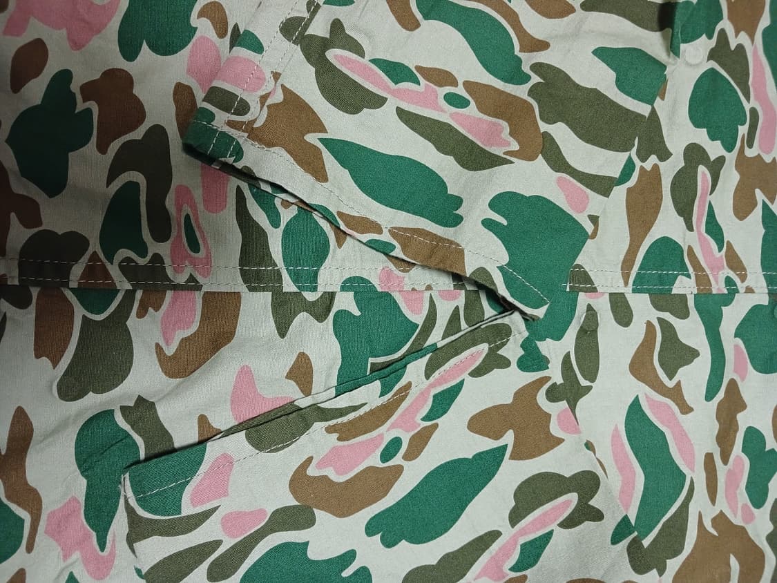 Rodeo crowns 청개구리 밀리터리 셔츠자켓 상품이미지4