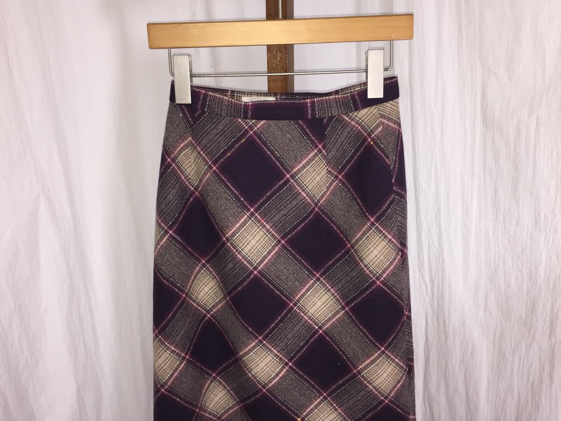 *japanese vintage skirt* 상품이미지4