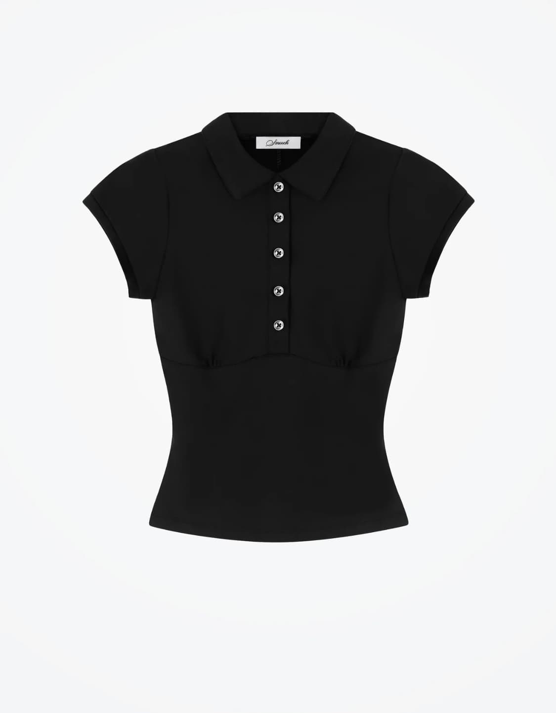 smooch polo baby tee 구매합니다 상품이미지1
