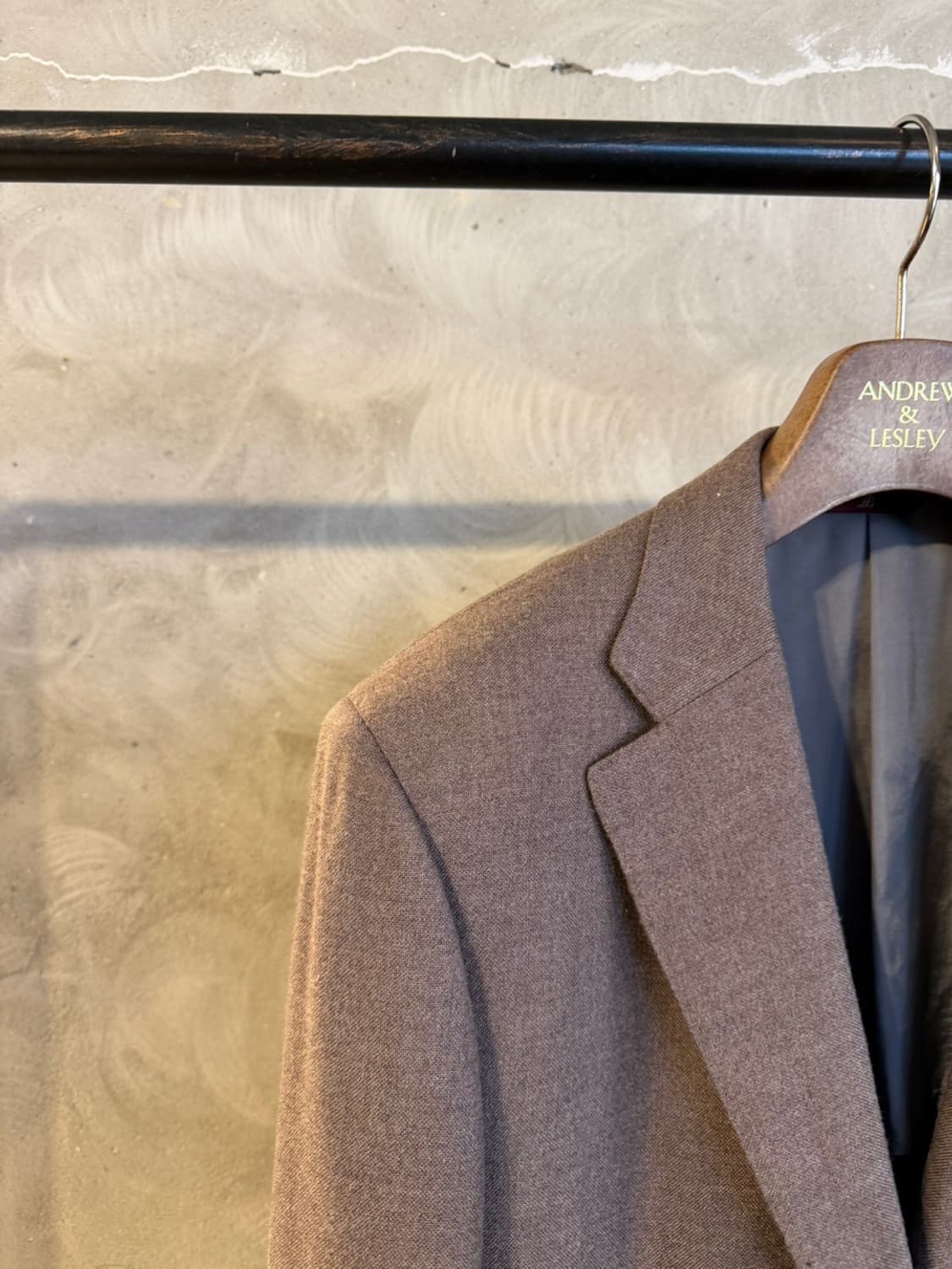 알베로 피아첸자 테일러드 자켓 100 상품이미지2