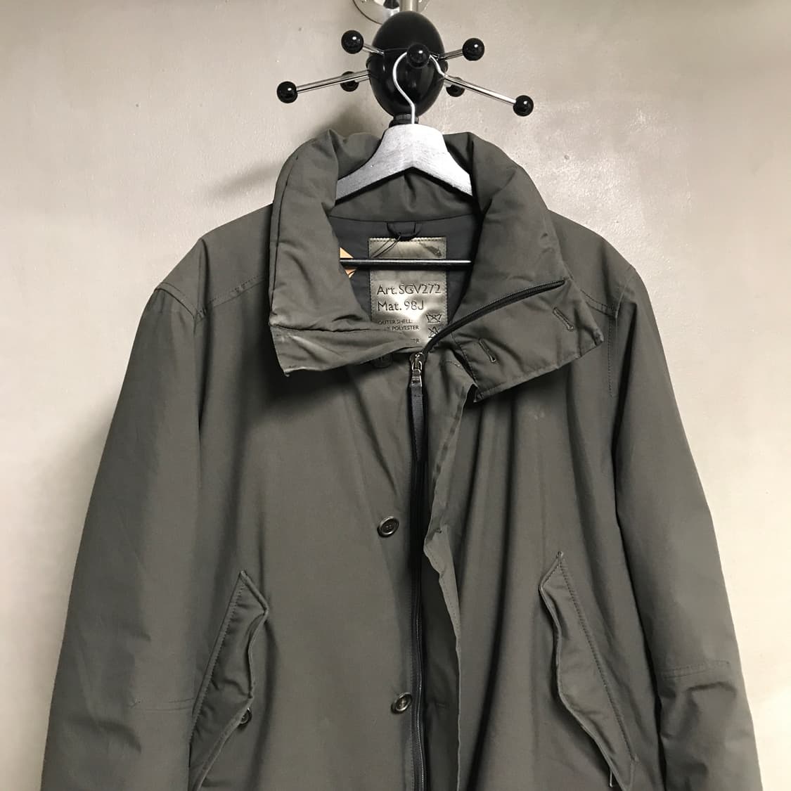 프라다 고어텍스 자켓 52 상품이미지2